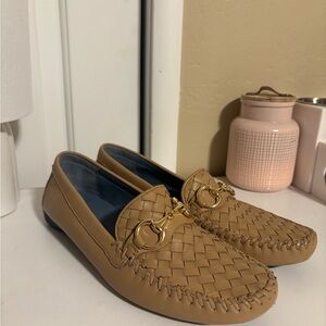 Robert Zur Leather Loafers